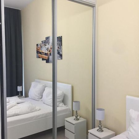 Dune B Apartment 007 -Studio On Ground Floor With Access To The Patio Mielno  Luaran gambar