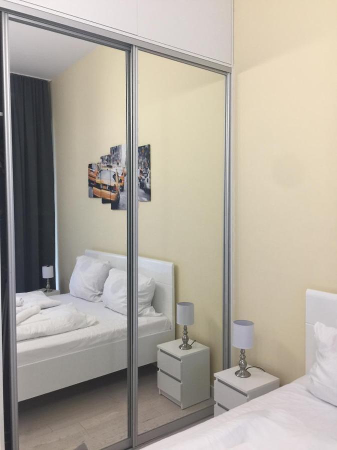 Dune B Apartment 007 -Studio On Ground Floor With Access To The Patio Mielno  Luaran gambar